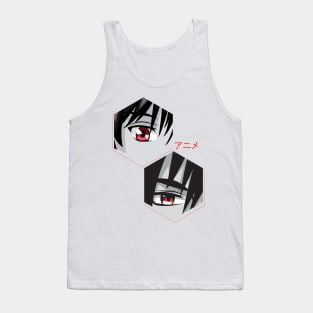 olho anime 2 Tank Top